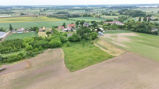 Siedem działek budowlanych z drogą wewnętrzną w Renicach, 7 km od Lipian zdjęcie 6