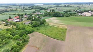 Siedem działek budowlanych z drogą wewnętrzną w Renicach, 7 km od Lipian zdjęcie 7