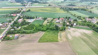 Siedem działek budowlanych z drogą wewnętrzną w Renicach, 7 km od Lipian zdjęcie 9