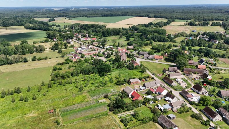 Działka na sprzedaż 1 206 m²: Działki budowlane w Nowogard