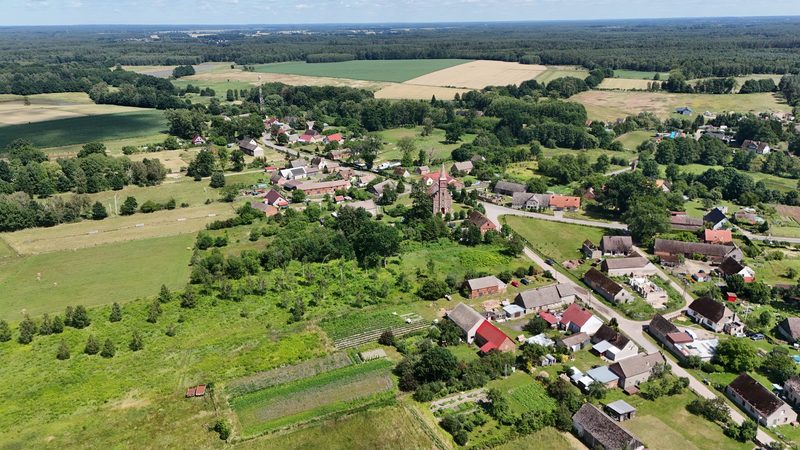 Działka na sprzedaż 1 206 m²: Działki budowlane w Nowogard