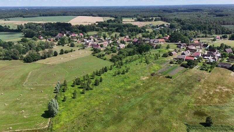 Działka na sprzedaż 1 206 m²: Działki budowlane w Nowogard
