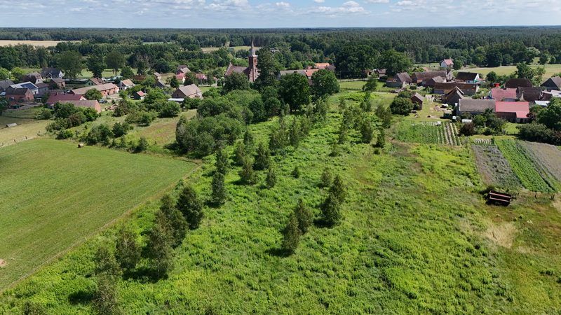 Działka na sprzedaż 1 206 m²: Działki budowlane w Nowogard