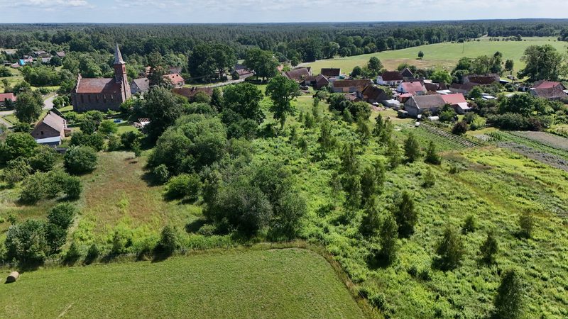 Działka na sprzedaż 1 206 m²: Działki budowlane w Nowogard