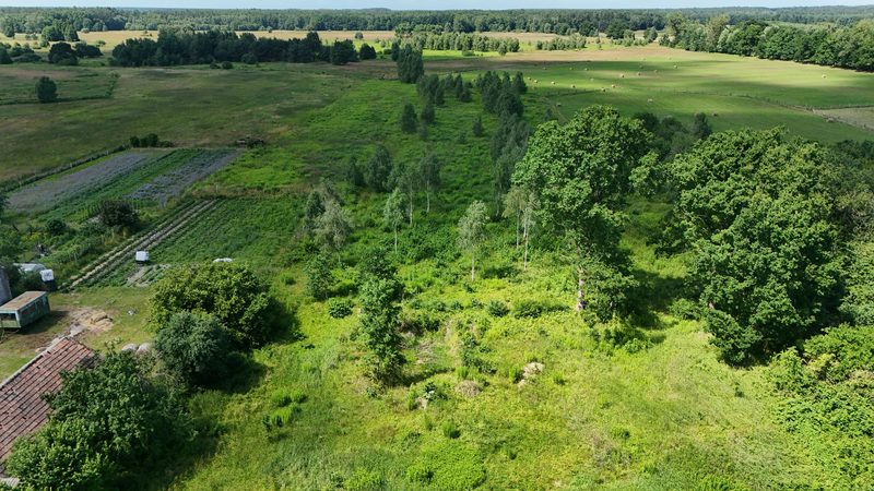 Działka na sprzedaż 1 206 m²: Działki budowlane w Nowogard