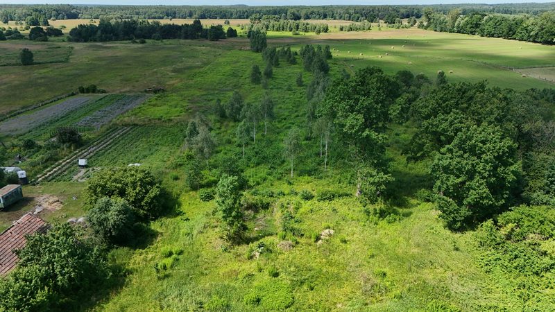 Działka na sprzedaż 1 206 m²: Działki budowlane w Nowogard