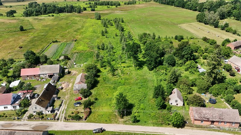Działka na sprzedaż 1 206 m²: Działki budowlane w Nowogard