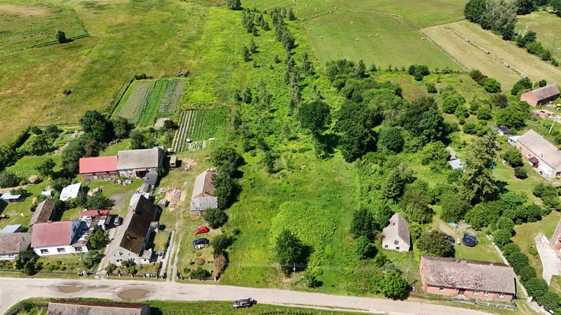 Działka na sprzedaż 1 206 m²: Działki budowlane w Nowogard
