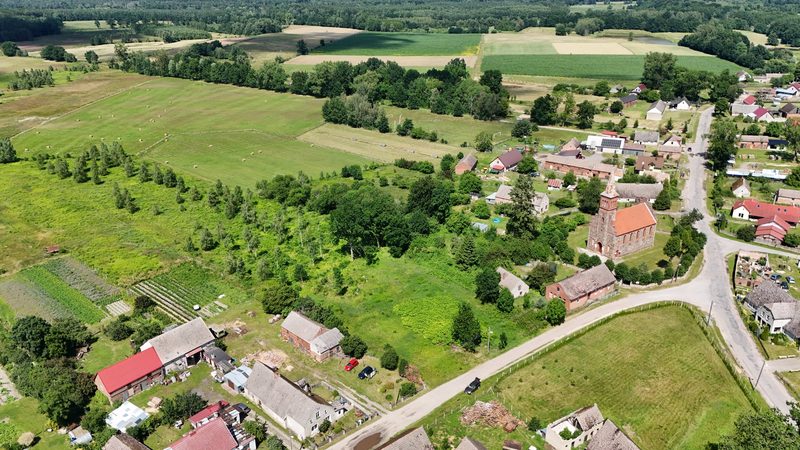 Działka na sprzedaż 1 206 m²: Działki budowlane w Nowogard