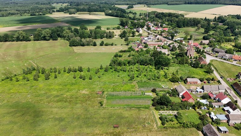 Działka na sprzedaż 1 206 m²: Działki budowlane w Nowogard