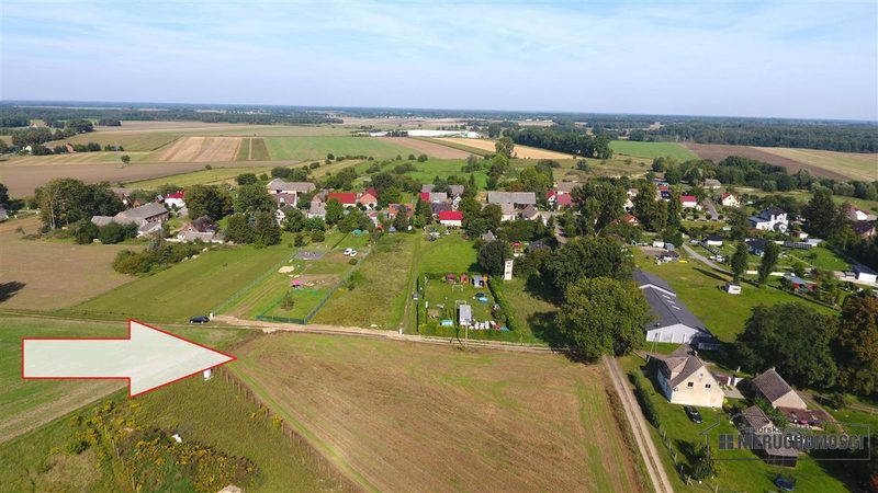 Działka na sprzedaż 927 m²: Działki budowlane na sprzedaż w Wyszomierzu