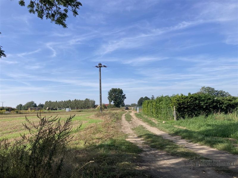 Działka na sprzedaż 927 m²: Działki budowlane na sprzedaż w Wyszomierzu