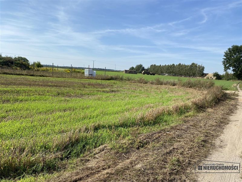 Działka na sprzedaż 927 m²: Działki budowlane na sprzedaż w Wyszomierzu