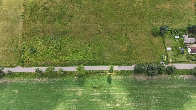 Działka na sprzedaż 1 254 m²: Działki budowlane na sprzedaż w Krytnie
