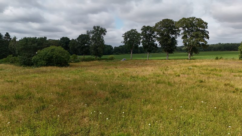 Działka na sprzedaż 1 254 m²: Działki budowlane na sprzedaż w Krytnie
