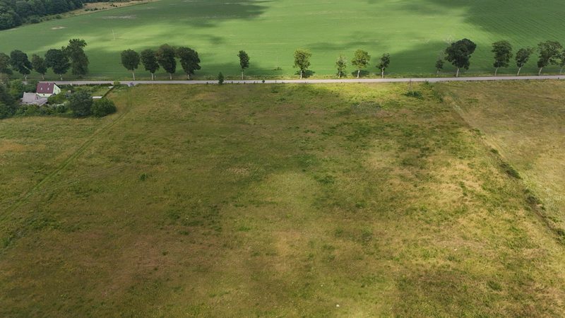 Działka na sprzedaż 1 254 m²: Działki budowlane na sprzedaż w Krytnie