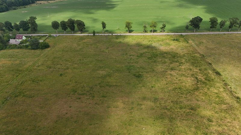 Działka na sprzedaż 1 254 m²: Działki budowlane na sprzedaż w Krytnie