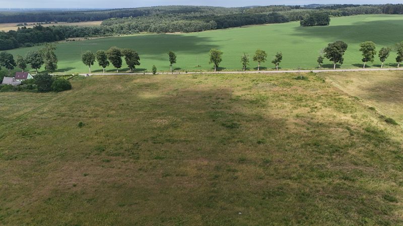 Działka na sprzedaż 1 254 m²: Działki budowlane na sprzedaż w Krytnie