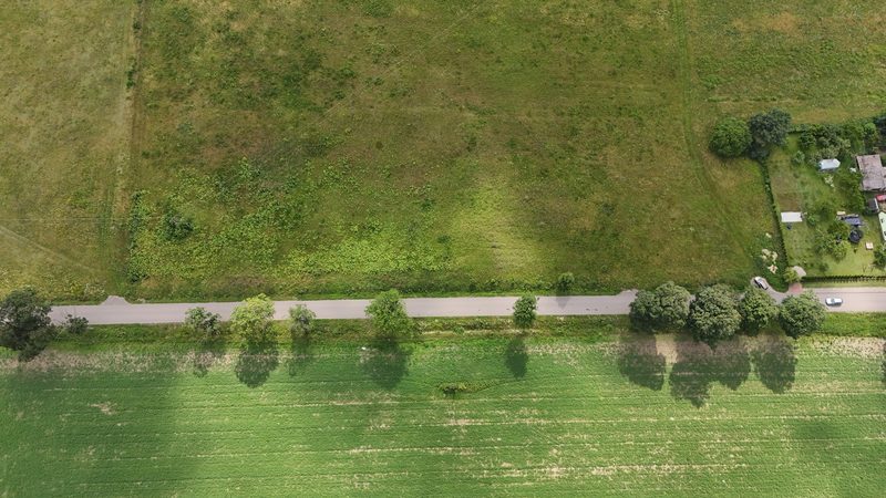 Działka na sprzedaż 1 254 m²: Działki budowlane na sprzedaż w Krytnie