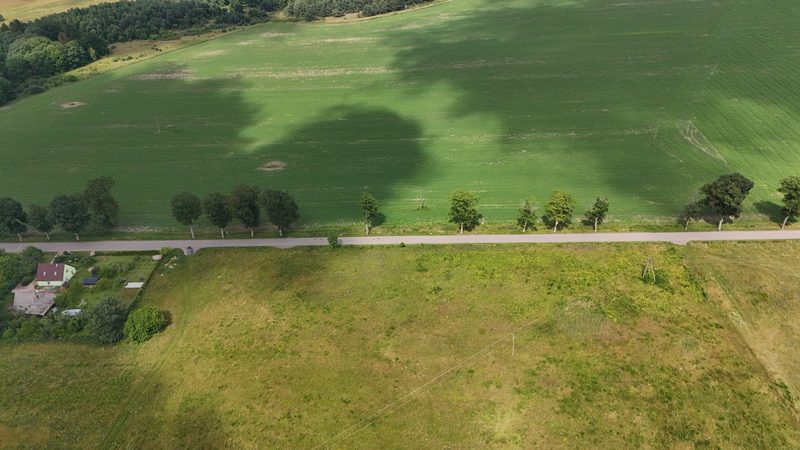 Działka na sprzedaż 1 254 m²: Działki budowlane na sprzedaż w Krytnie