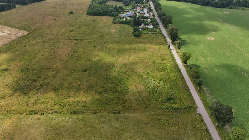 Działka na sprzedaż 1 254 m²: Działki budowlane na sprzedaż w Krytnie