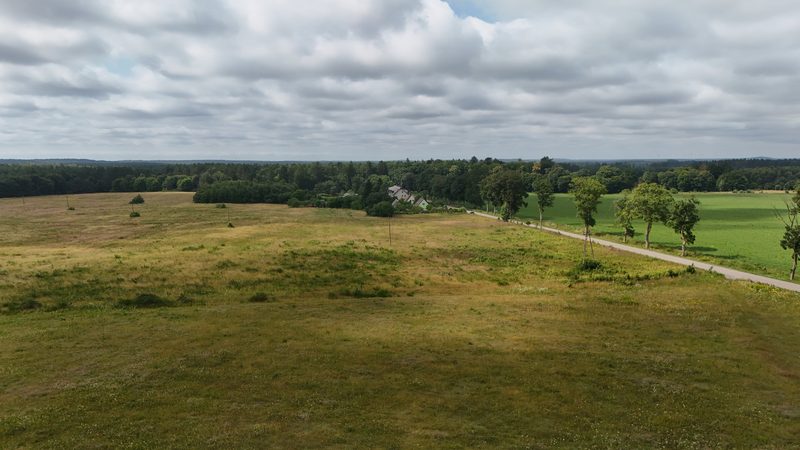 Działka na sprzedaż 1 254 m²: Działki budowlane na sprzedaż w Krytnie