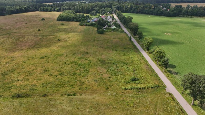 Działka na sprzedaż 1 254 m²: Działki budowlane na sprzedaż w Krytnie