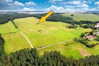 Działki budowlane na sprzedaż w Krytnie zdjęcie 2