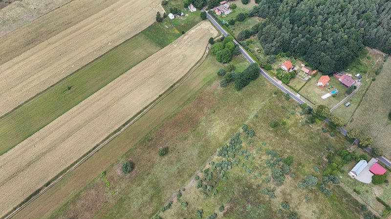 Działka na sprzedaż 19 163 m²: Działka budowlana na sprzedaż w Sowinko, 16 km od Polanowa