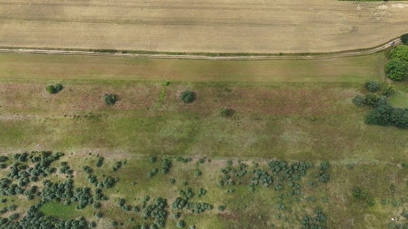 Działka na sprzedaż 19 163 m²: Działka budowlana na sprzedaż w Sowinko, 16 km od Polanowa