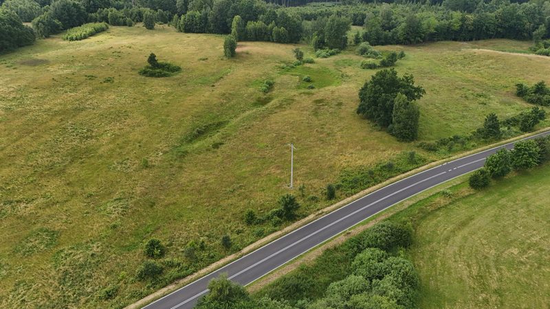 Działka na sprzedaż 6 190 m²: Działki budowlane na sprzedaż w Żydowie
