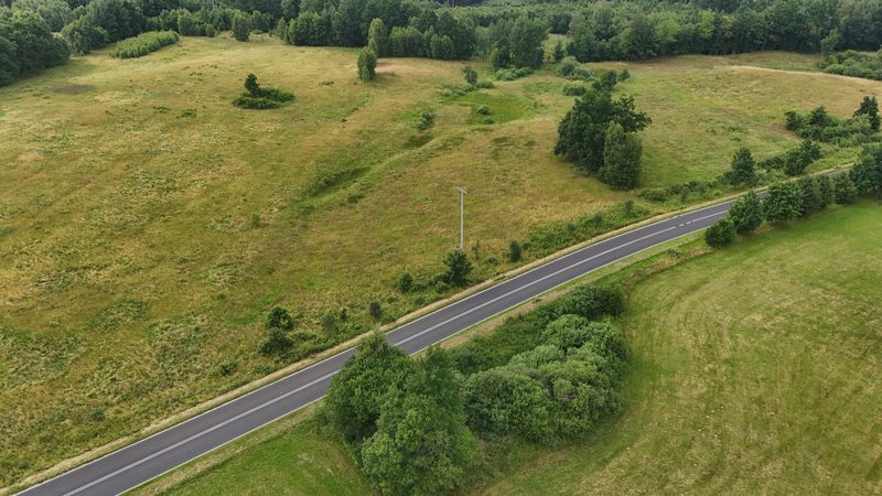 Działka na sprzedaż 6 190 m²: Działki budowlane na sprzedaż w Żydowie