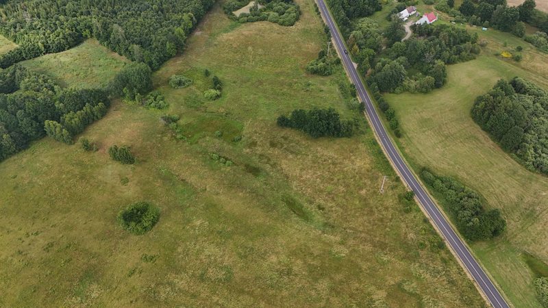 Działka na sprzedaż 6 190 m²: Działki budowlane na sprzedaż w Żydowie