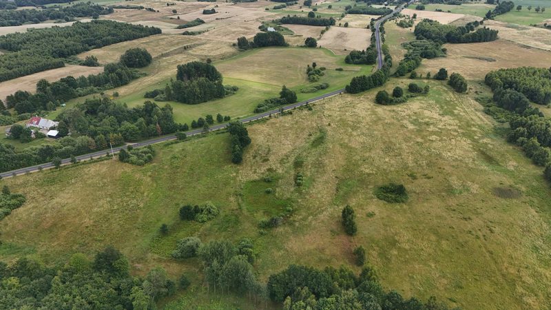 Działka na sprzedaż 6 190 m²: Działki budowlane na sprzedaż w Żydowie