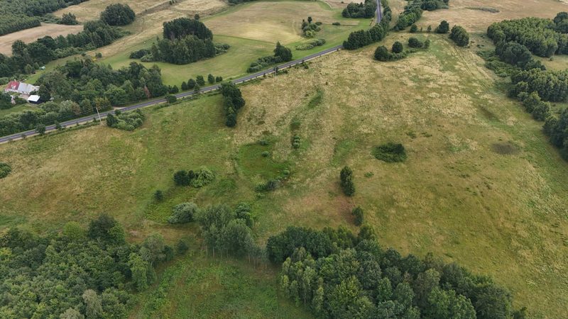 Działka na sprzedaż 6 190 m²: Działki budowlane na sprzedaż w Żydowie