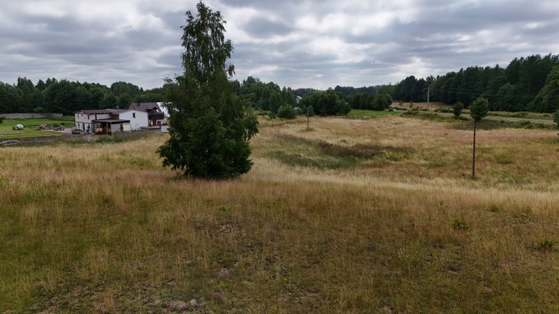 Działka na sprzedaż 2 535 m²: Działki budowlane na sprzedaż w Żydowie