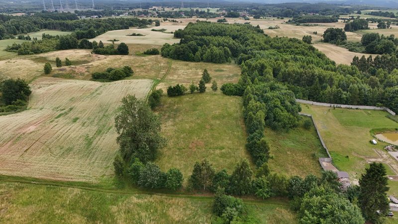 Działka na sprzedaż 2 535 m²: Działki budowlane na sprzedaż w Żydowie