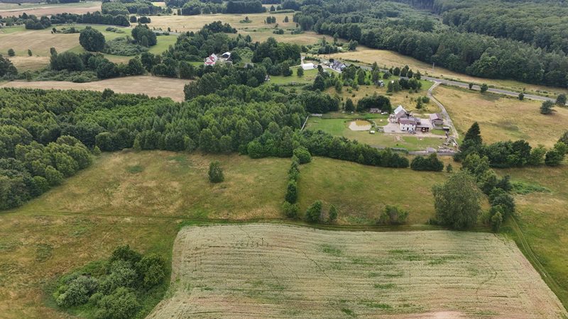 Działka na sprzedaż 2 535 m²: Działki budowlane na sprzedaż w Żydowie