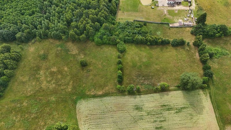 Działka na sprzedaż 2 535 m²: Działki budowlane na sprzedaż w Żydowie