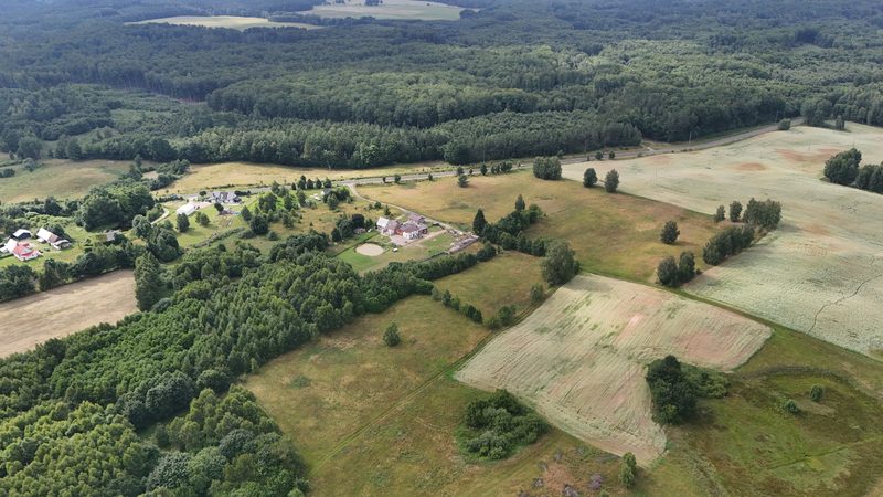 Działka na sprzedaż 2 535 m²: Działki budowlane na sprzedaż w Żydowie