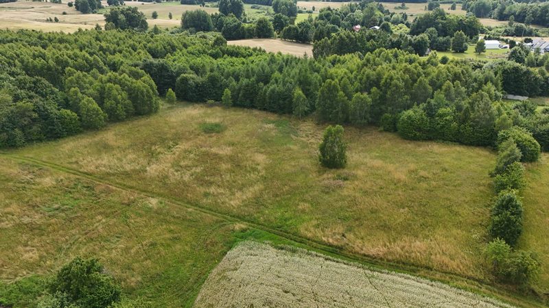 Działka na sprzedaż 2 535 m²: Działki budowlane na sprzedaż w Żydowie