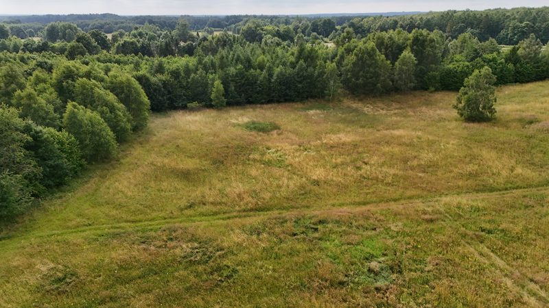 Działka na sprzedaż 2 535 m²: Działki budowlane na sprzedaż w Żydowie