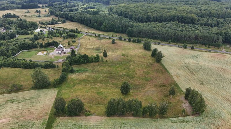 Działka na sprzedaż 2 535 m²: Działki budowlane na sprzedaż w Żydowie