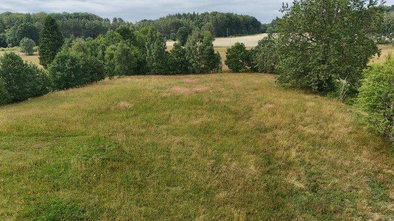 Działka na sprzedaż 2 186 m²: Działki budowlane na sprzedaż w Żydowie