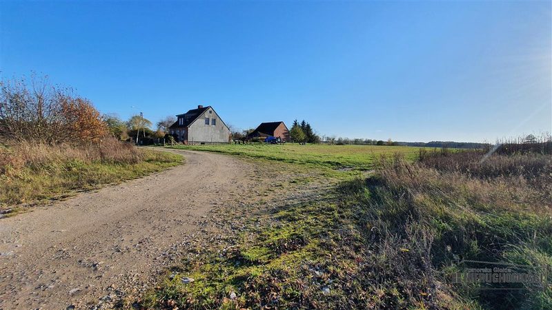 Działka na sprzedaż 1 082 m²: Działki budowlane na sprzedaż w Wilkowicach