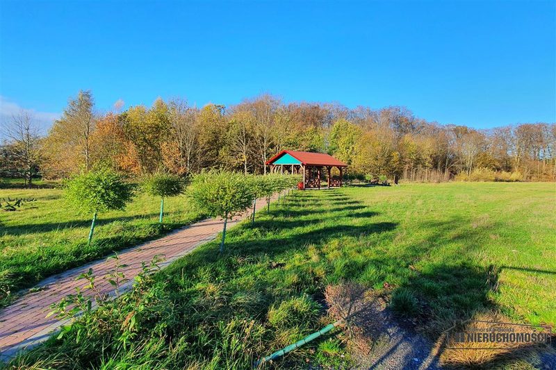 Działka na sprzedaż 1 082 m²: Działki budowlane na sprzedaż w Wilkowicach