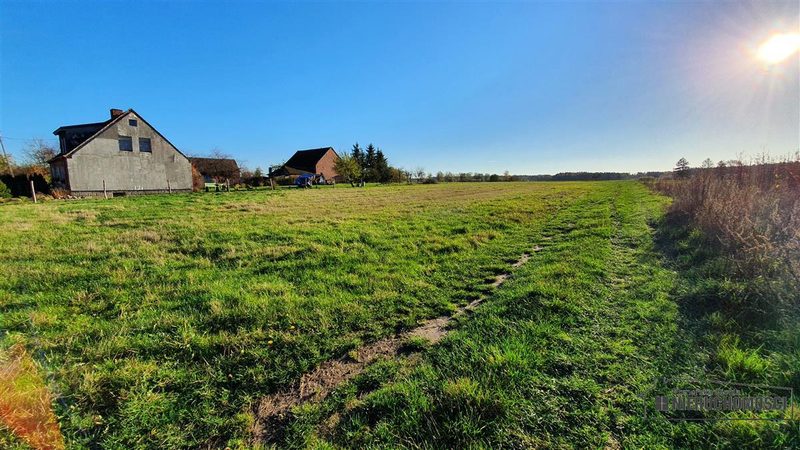Działka na sprzedaż 1 082 m²: Działki budowlane na sprzedaż w Wilkowicach