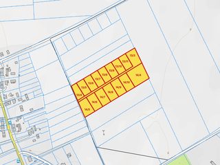 Działki budowlane na sprzedaż w Bolkowo, 13 km od Połczyna-Zdroju zdjęcie 12