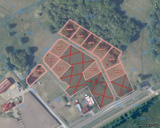 Działki budowlane przy lesie w Redle, 11 km od Połczyna-Zdroju, zdjęcie 9
