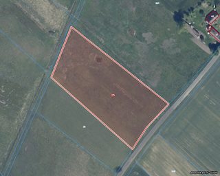 Działka budowlana wśród pól w Truskolasie, 9 km od Płotów, zdjęcie 15